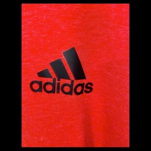 Adidas Red Top
